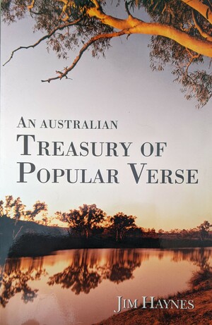 An Australian Treasury of Popular Verse by Jim Haynes