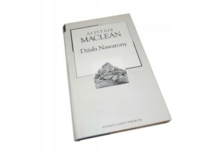 Działa Nawarony by Alistair MacLean