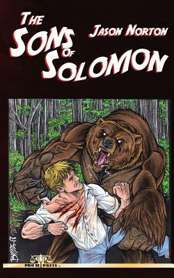 The Sons of Solomon by Jason Norton
