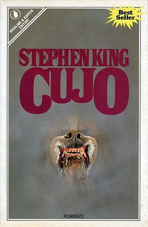 Cujo by Stephen King