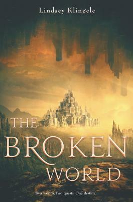 The Broken World by Lindsey Klingele