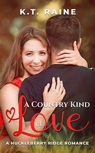 A Country Kind of Love by K.T. Raine