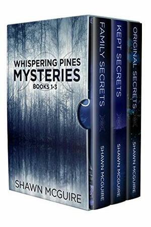 Whispering Pines Mysteries Box Set: Books 1-3 by Shawn McGuire