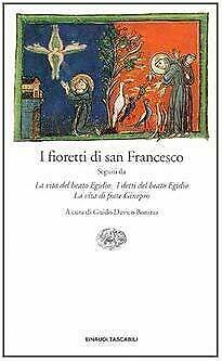 I fioretti di san Francesco by Anonymous, Guido Davico Bonino