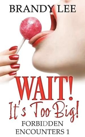 Wait! It's Too Big! by Brandy Lee