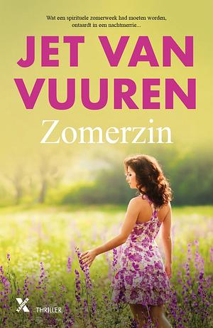 Zomerzin by Jet van Vuuren