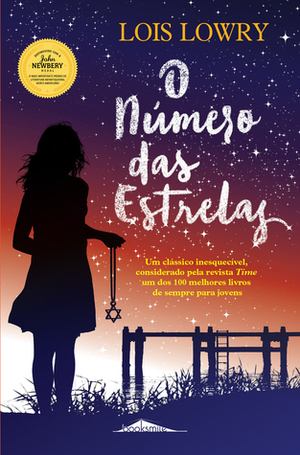 O Número das Estrelas by Lois Lowry