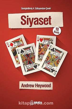 Siyaset by Andrew Heywood