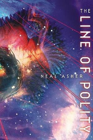 The Line Of Polity by Neal Asher
