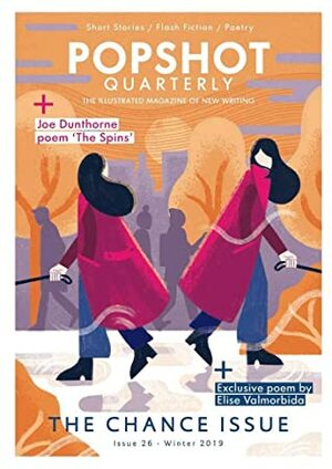 Popshot Quarterly: The Chance Issue by Various