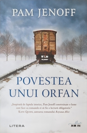 Povestea unui orfan by Pam Jenoff