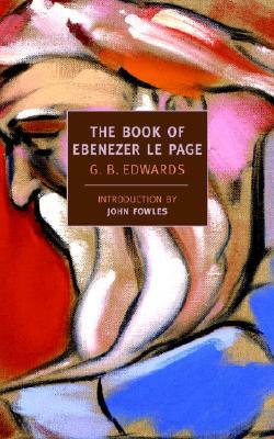 The Book of Ebenezer Le Page by G. B. Edwards