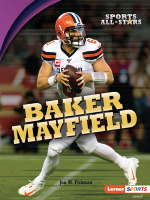 Baker Mayfield by Jon M. Fishman