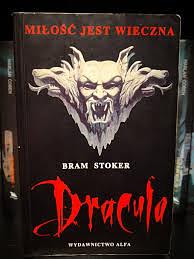 Dracula by Bram Stoker