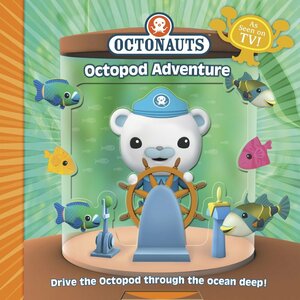 Octonauts: Octopod Adventure by Meomi