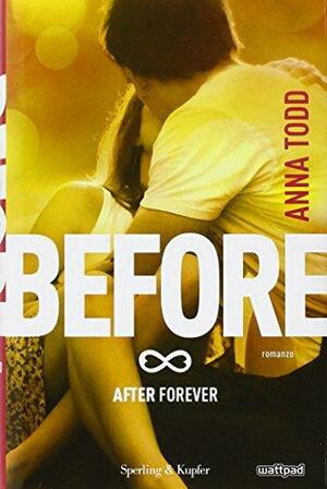 Before by Anna Todd