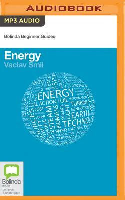 Energy by Vaclav Smil