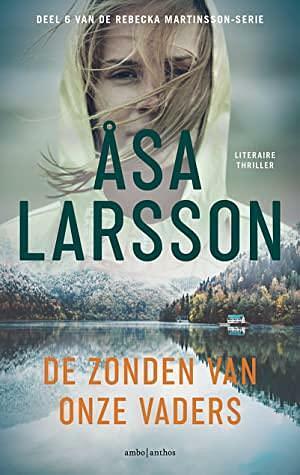 De zonden van onze vaders by Åsa Larsson