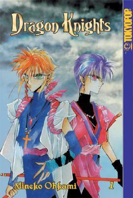 Dragon Knights, Vol. 1 by Mineko Ohkami