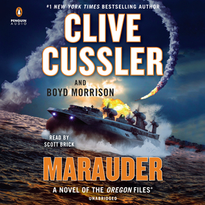 Marauder by Clive Cussler, Boyd Morrison