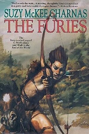 The Furies by Suzy McKee Charnas