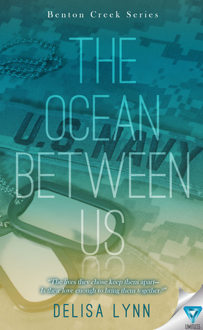 The Ocean Between Us by Delisa Lynn