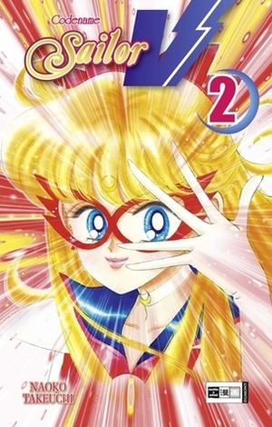 Codename: Sailor V, 02 by Naoko Takeuchi