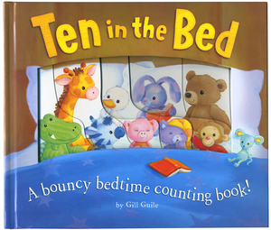 Ten in the Bed by Tiger Tales