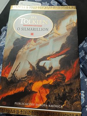 O Silmarillion by J.R.R. Tolkien