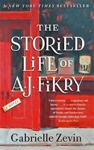 The Storied Life of A.J. Fikry by Gabrielle Zevin