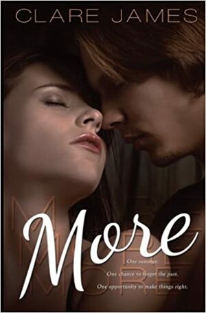 More Than This by Clare James