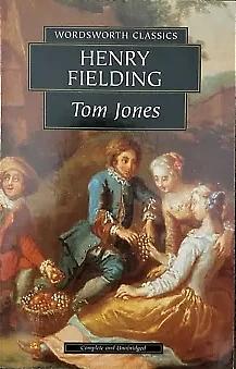 The History of Tom Jones, a Foundling by Henry Fielding