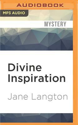 Divine Inspiration by Jane Langton