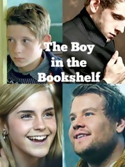 The Boy in the Bookshelf by ShayaLonnie