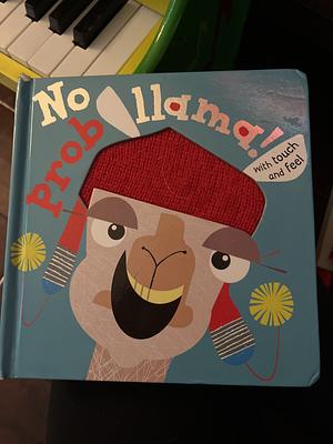 No Probllama! by Make Believe Ideas