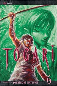 Togari, Vol. 6 by Yoshinori Natsume