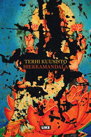 Hiekkamandala by Terhi Kuusisto
