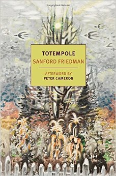 Totempole by Sanford Friedman