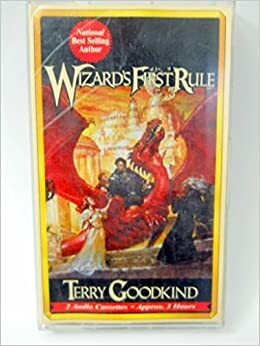 Wizard's First Rule by Terry Goodkind