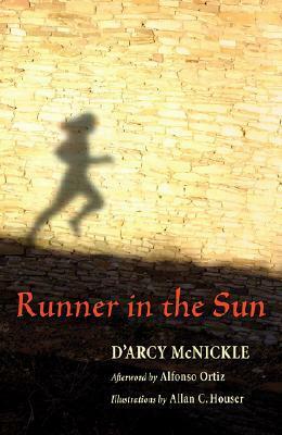 Runner in the Sun by Allan C. Houser, D'Arcy McNickle