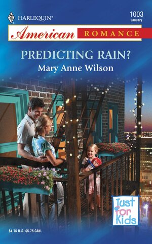 Predicting Rain? by Mary Anne Wilson