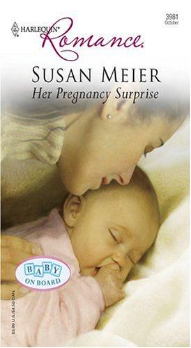Her Pregnancy Surprise by Susan Meier, Ellie Misono