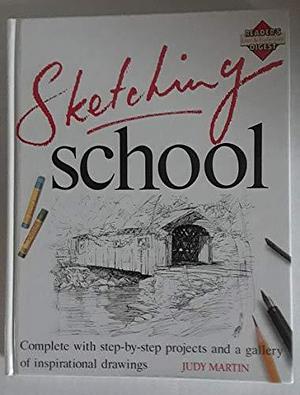 Sketching School by Frances Judy Martin