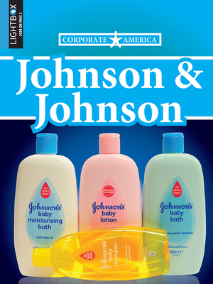 Johnson & Johnson by Blaine Wiseman