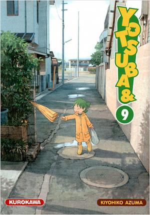 Yotsuba&!, Tome 9 by Kiyohiko Azuma