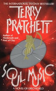 Soul Music by Terry Pratchett