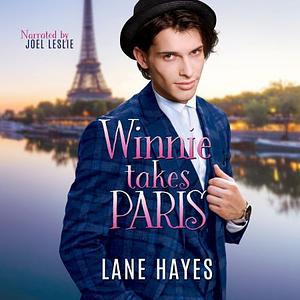 Winnie Takes Paris by Lane Hayes