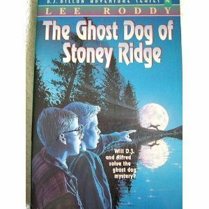 Ghost of Stony Ridge by Lee Roddy