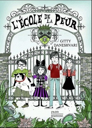 L'école de la peur by Gitty Daneshvari