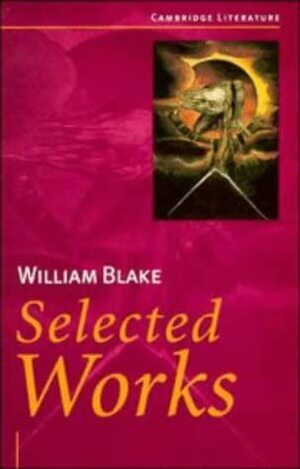 Selected Works by William Blake, David Stevens